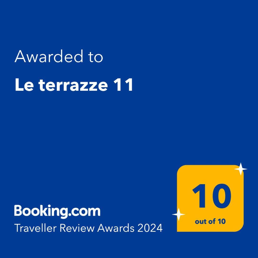 푸에르토 드 라 크루즈 Le Terrazze 11 아파트 외부 사진
